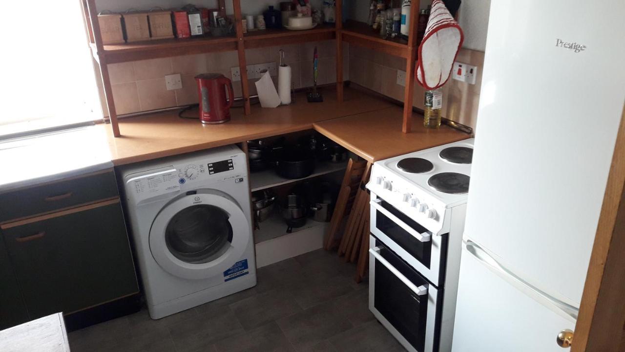 Old Harbour Master'S Self-Catering Apartment Fort William Eksteriør billede
