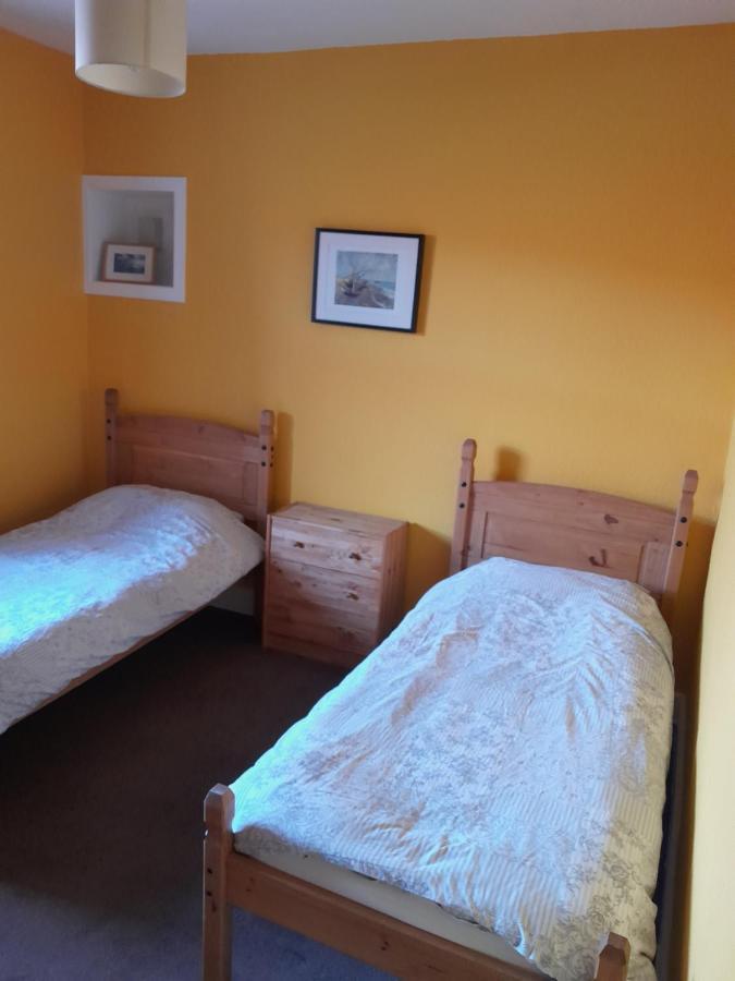 Old Harbour Master'S Self-Catering Apartment Fort William Eksteriør billede