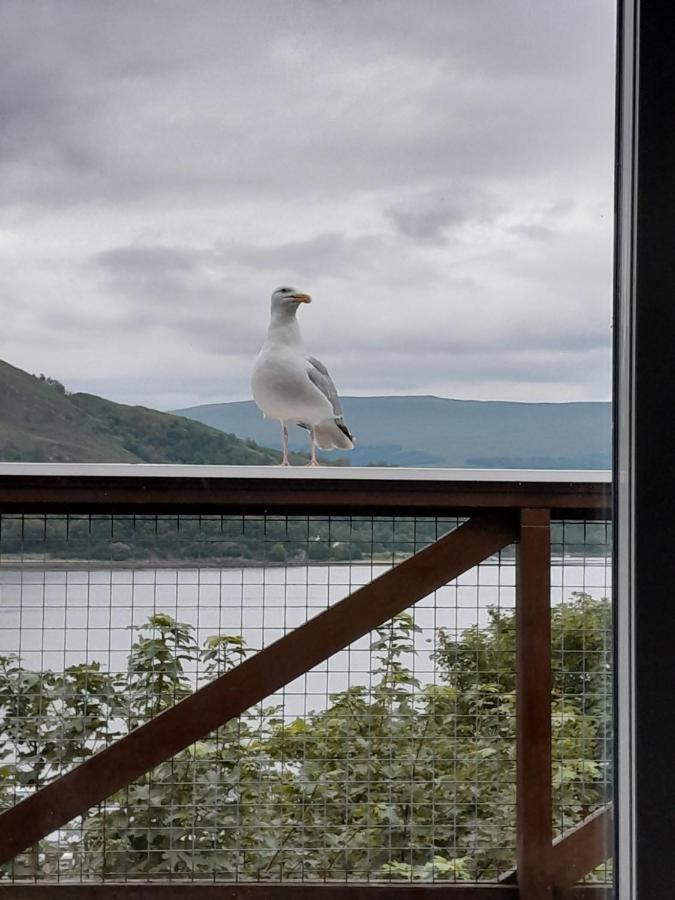 Old Harbour Master'S Self-Catering Apartment Fort William Eksteriør billede