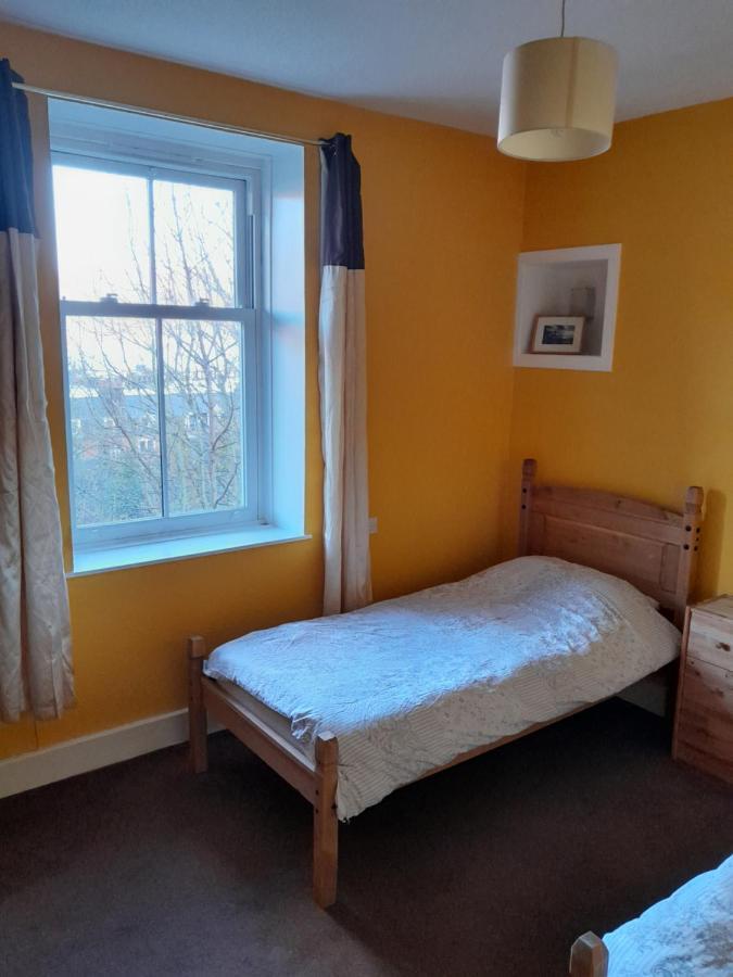 Old Harbour Master'S Self-Catering Apartment Fort William Eksteriør billede