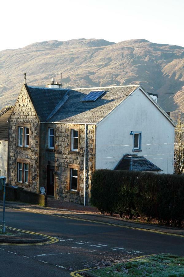 Old Harbour Master'S Self-Catering Apartment Fort William Eksteriør billede