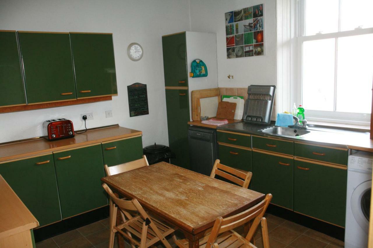 Old Harbour Master'S Self-Catering Apartment Fort William Eksteriør billede