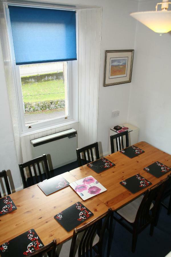 Old Harbour Master'S Self-Catering Apartment Fort William Eksteriør billede