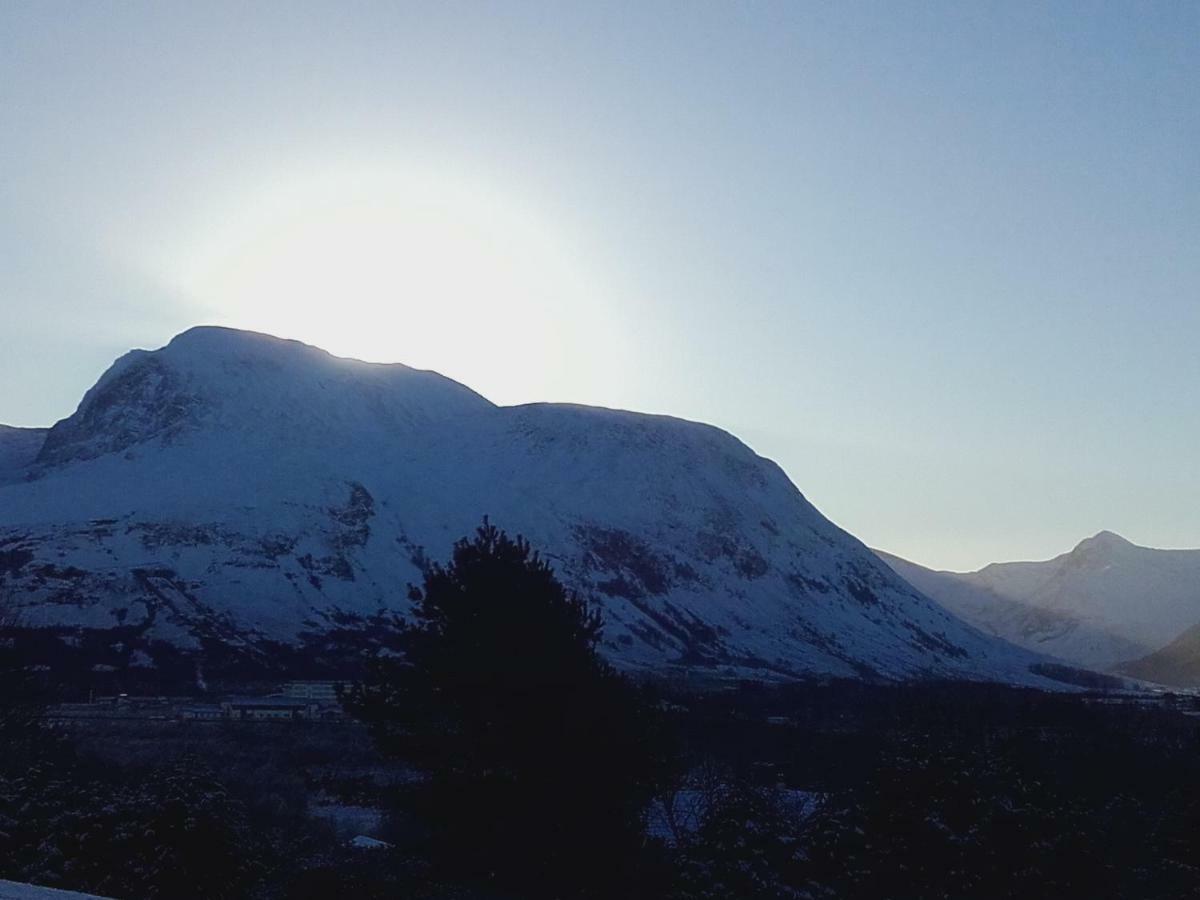 Old Harbour Master'S Self-Catering Apartment Fort William Eksteriør billede