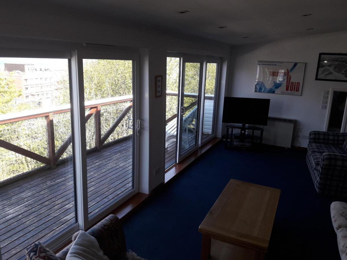 Old Harbour Master'S Self-Catering Apartment Fort William Eksteriør billede
