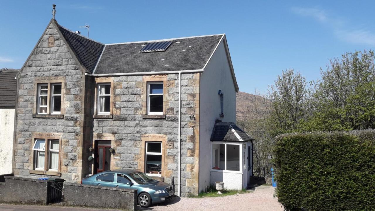 Old Harbour Master'S Self-Catering Apartment Fort William Eksteriør billede